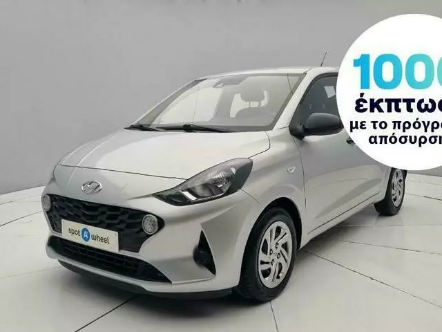 HYUNDAI I10 1.0 MPI