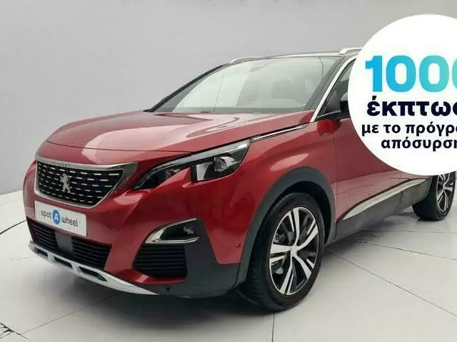 PEUGEOT 3008 1.2 e-THP GT Line