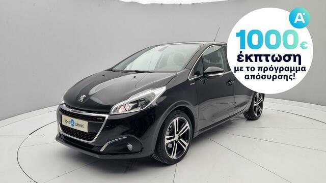 Φωτογραφία για μεταχειρισμένο PEUGEOT 208 1.2 e-THP GT Line του 2015 στα 11.450 €