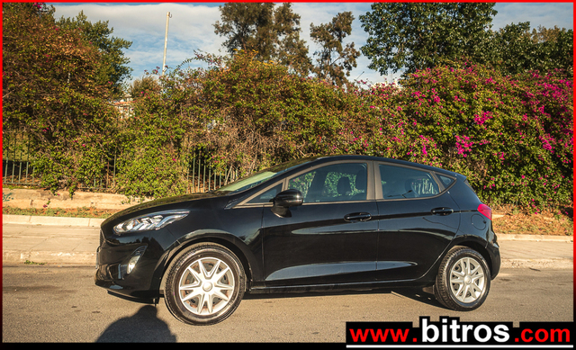 Φωτογραφία για μεταχειρισμένο FORD FIESTA  37.000km 1.1 70HP Business Class NAVI του 2019 στα 12.900 €