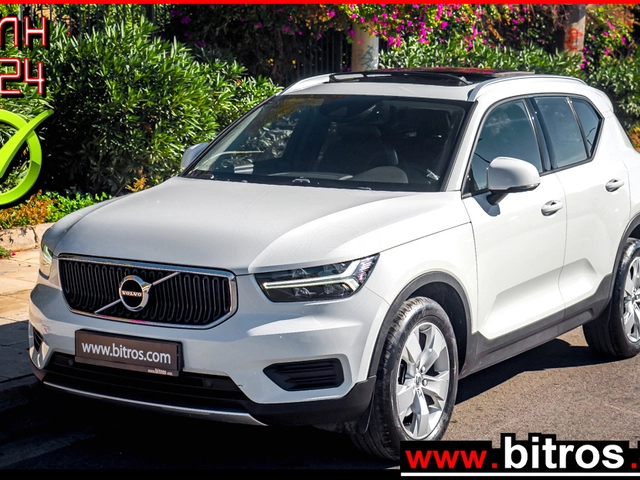 VOLVO XC40 T4 190HP +ΟΡΟΦΗ AUTO 4WD -GR