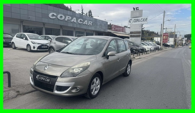 Φωτογραφία για μεταχειρισμένο RENAULT SCENIC TCE COPA CAR  του 2011 στα 6.990 €