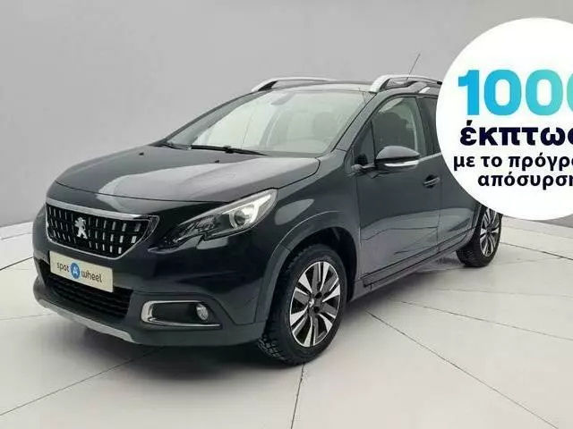 PEUGEOT 2008 1.2 PureTech Allure