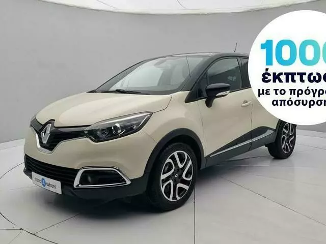 RENAULT CAPTUR 1.2 TCe Energy Intens