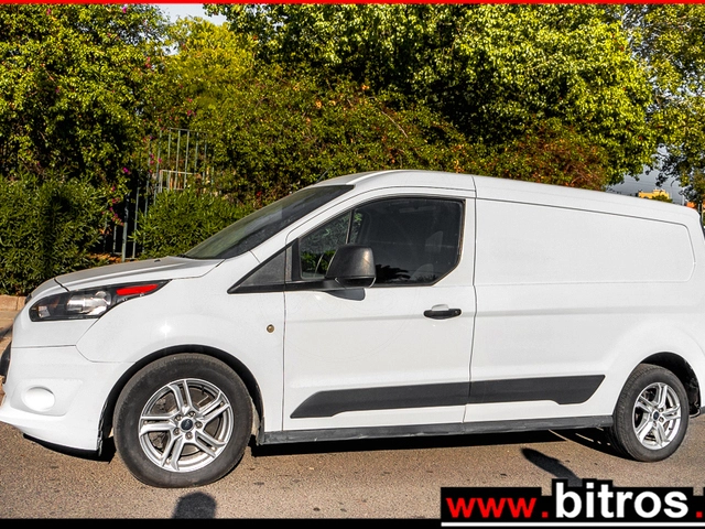 FORD TRANSIT_CONNECT LWB HP TREND - 1.5TD120 T5 M6 1.5 -GR