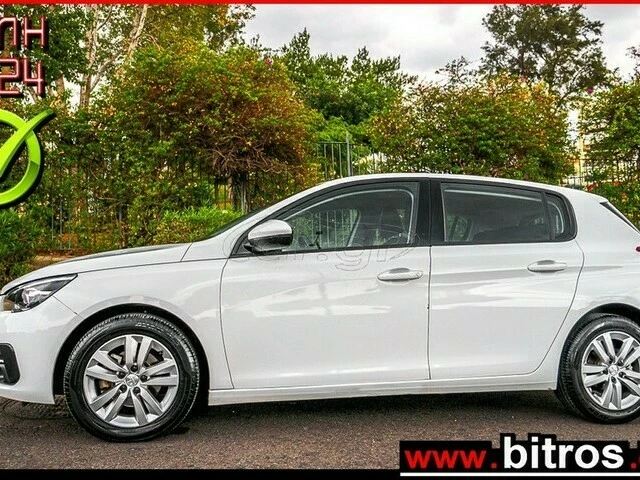 PEUGEOT 308 ΨΗΦΙΑΚΑ ΟΡΓΑΝΑ 1.5 BLUEHDI ACTIVEPLUS 130HP