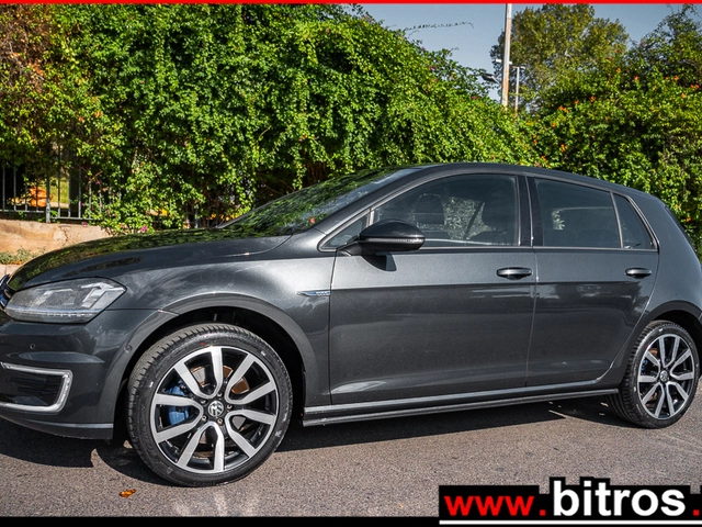 VW GOLF GTE 1.4 TSI 204Hp Plug-in Hybrid DSG-6 -GR