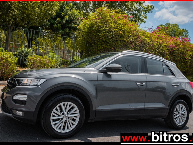 VW T_ROC DSG 4Χ4 2.0 TDI 4MOTION ADVANCE -GR