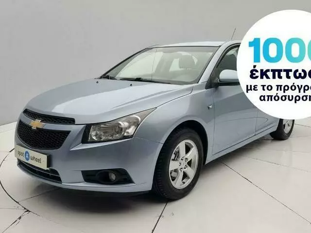 CHEVROLET CRUZE 1.6 J-300