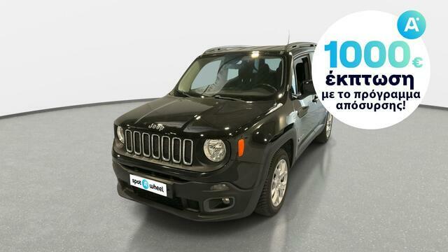 Φωτογραφία για μεταχειρισμένο JEEP RENEGADE 1.6 M-Jet Business του 2017 στα 17.750 €