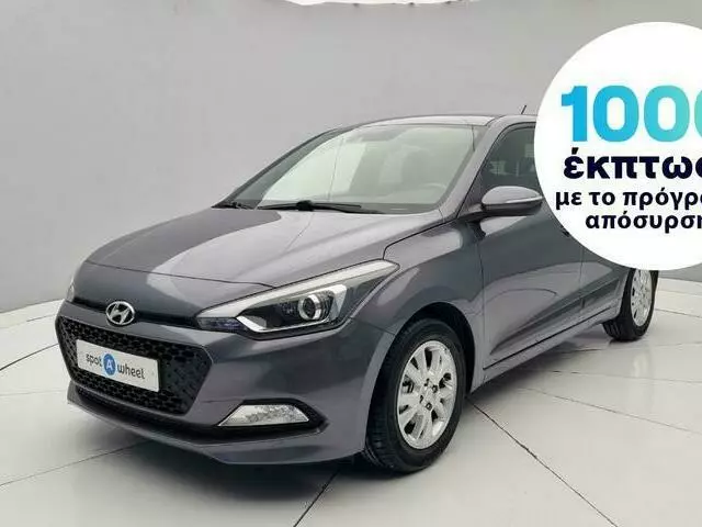 HYUNDAI I20 1.2 Passion