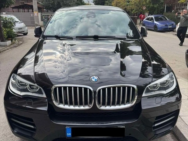 BMW X6 M50