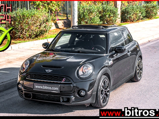 MINI COOPER FULL EXTRA +AUTO +PANORAMA