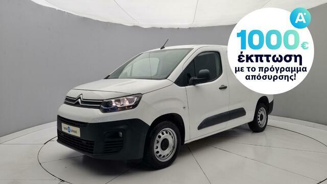 Φωτογραφία για μεταχειρισμένο CITROEN BERLINGO 1.6 BlueHDi Club του 2019 στα 17.298 €