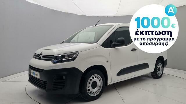 Φωτογραφία για μεταχειρισμένο CITROEN BERLINGO 1.6 BlueHDi Club του 2019 στα 17.298 €