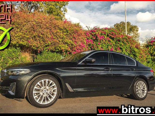 BMW 520 D LUXURY ΕΛΛΗΝΙΚΟ HYBRID DIESEL