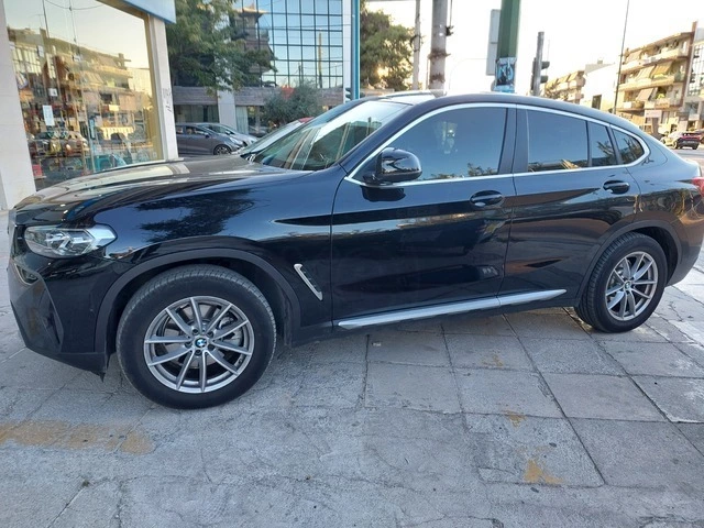 BMW X4 Xdrive20d