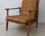 Πολυθρόνα Vintage 1960's Danish Style - Γλυκά Νερά