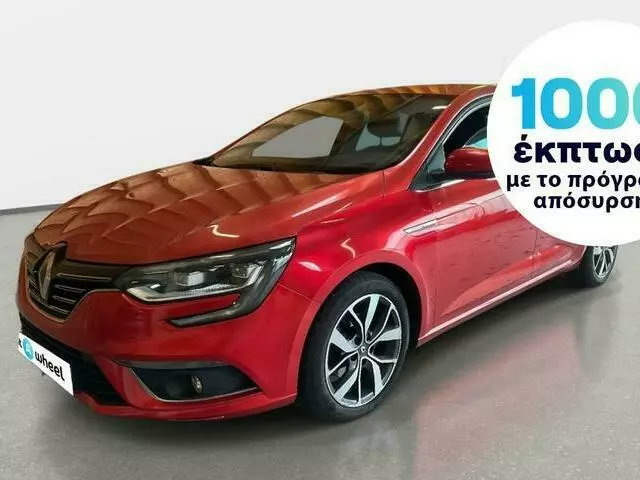 RENAULT MEGANE 1.2 TCe Energy Intens