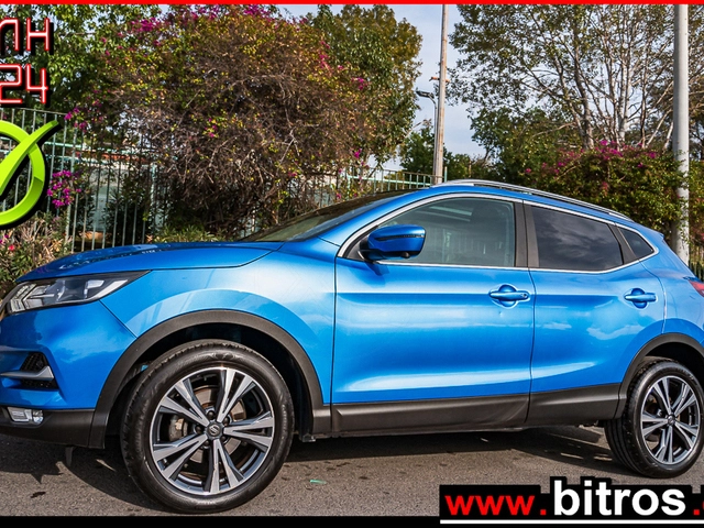 NISSAN QASHQAI 1.6 PANORAMA DiG-T 163PS N-CONNECTA ΕΛΛΗΝΙΚΟ