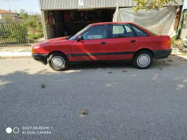 AUDI 80