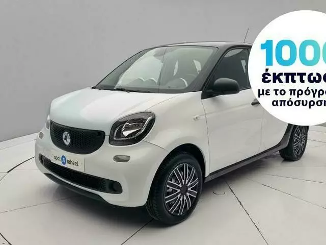 SMART FORFOUR 1.0 Basis Standard