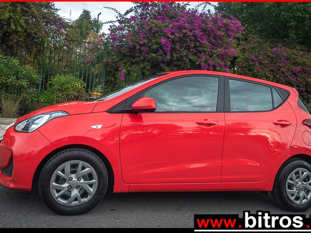 HYUNDAI I10 23.000km 1.0 1ΧΕΡΙ ΑΠΟ ΙΔΙΩΤΗ ΕΛΛΗΝΙΚΟ