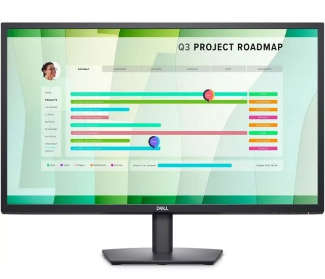 Εικόνα 1 από 5 - Οθόνη Dell Ε2723ΗΝ FHD -  Κεντρικά & Νότια Προάστια >  Νέα Σμύρνη
