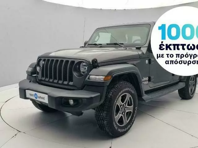 JEEP WRANGLER 2.2 CRDi Sport Unlimited