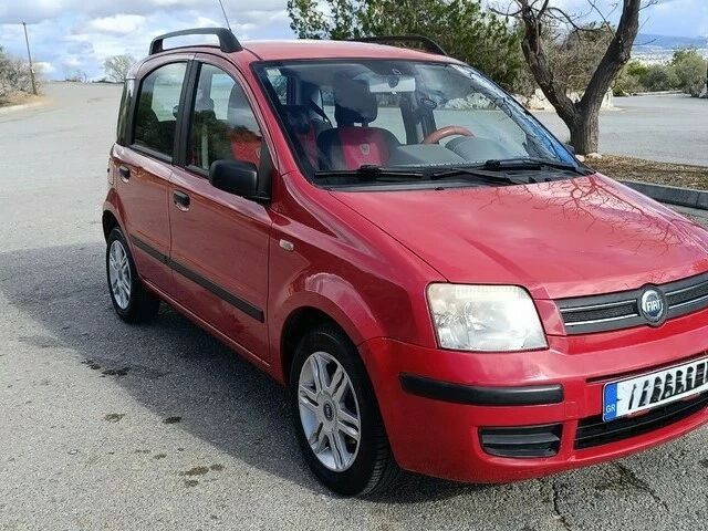 FIAT PANDA Dynamic