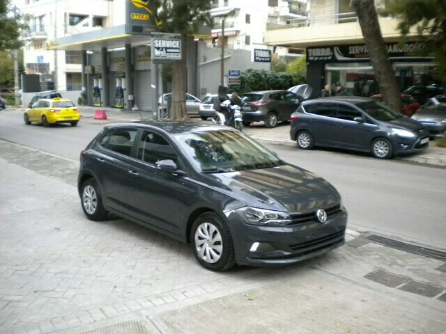 VW POLO TDI TRENDLINE