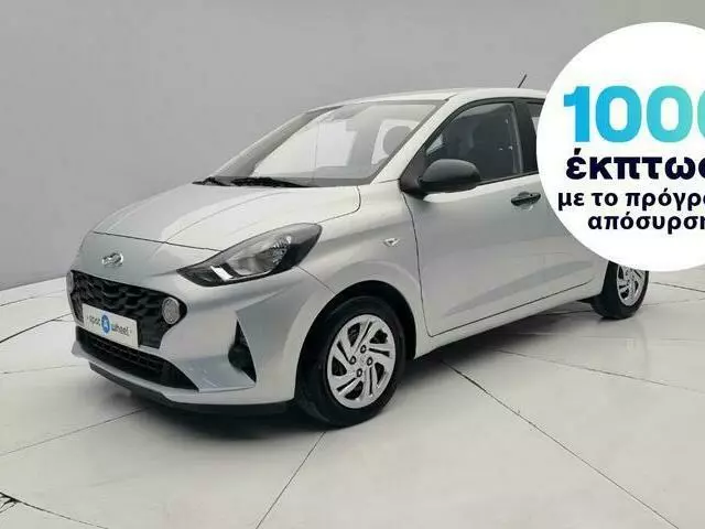 HYUNDAI I10 1.0 MPI