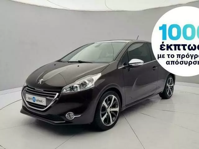 PEUGEOT 208 1.6 THP Allure