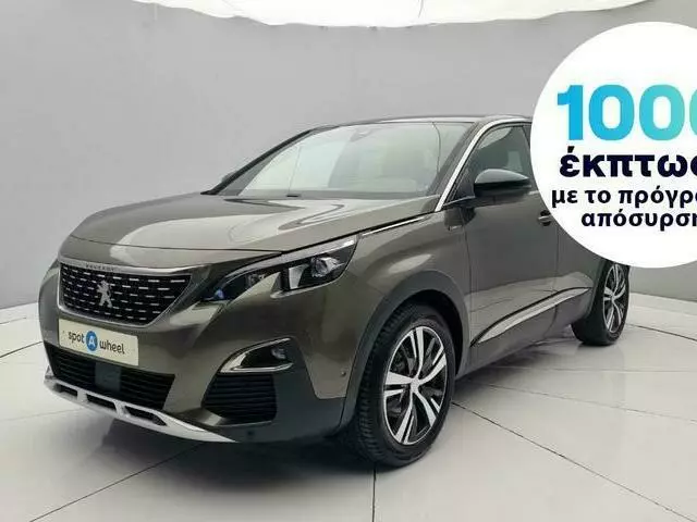 PEUGEOT 3008 1.2 e-THP GT Line