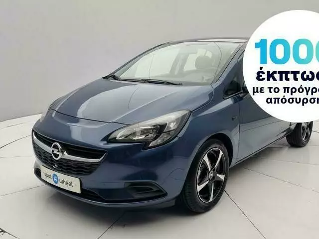 OPEL CORSA 1.4 Edition