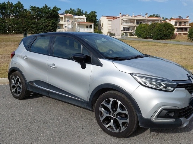 RENAULT CAPTUR