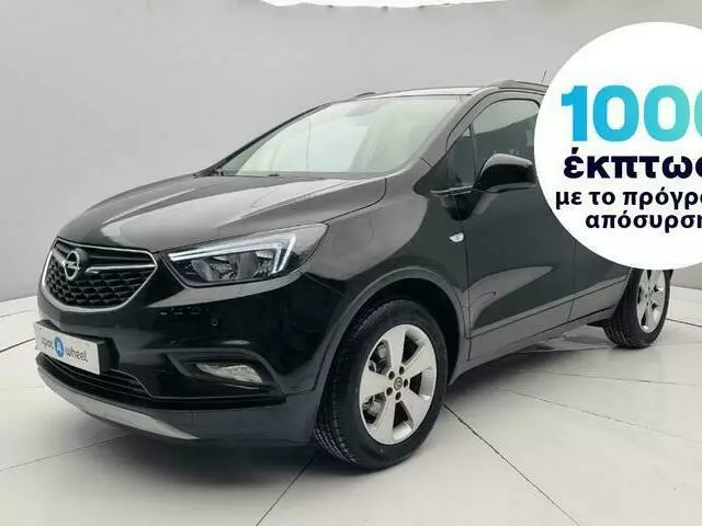 OPEL MOKKA 1.4 Edition 4x4