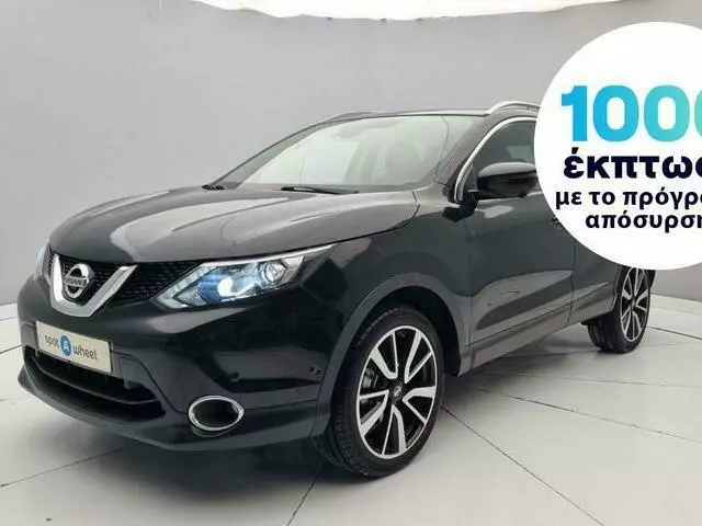 NISSAN QASHQAI 1.2 N-Connecta