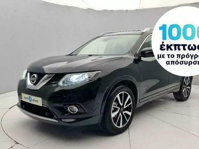 NISSAN X_TRAIL 1.6 dCi Tekna 7 seats