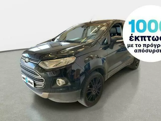 FORD ECOSPORT 1.0 EcoBoost Titanium S