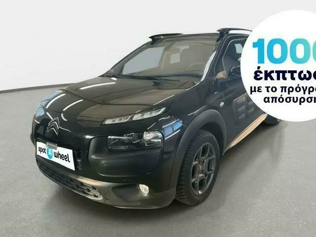 CITROEN C4 Cactus 1.6 Blue-HDi Shine