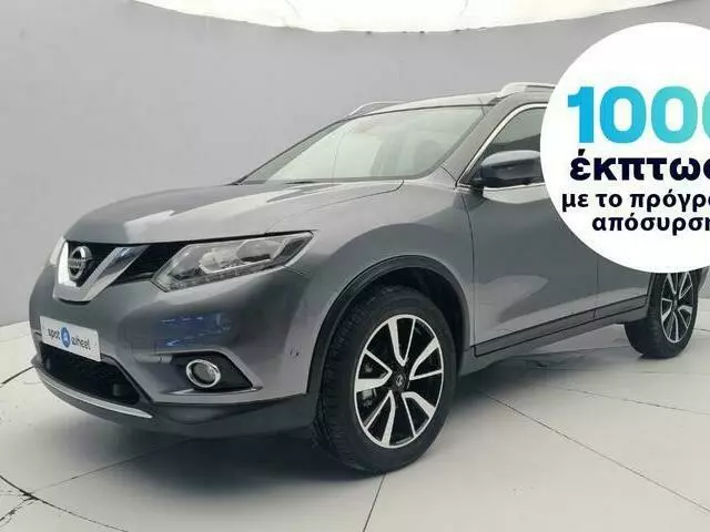 NISSAN X_TRAIL 1.6 dCi Tekna