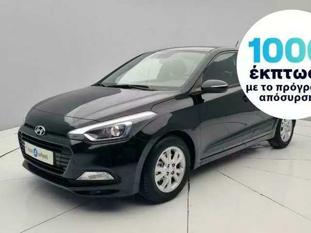 HYUNDAI I20 1.0 TGDI Passion Blue