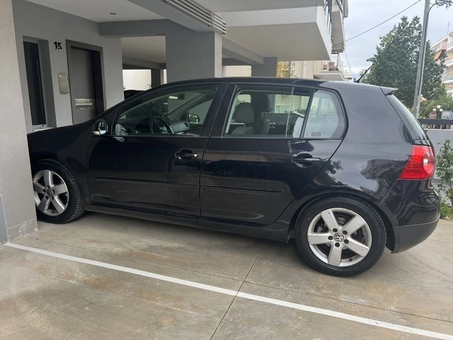 VW GOLF TSI