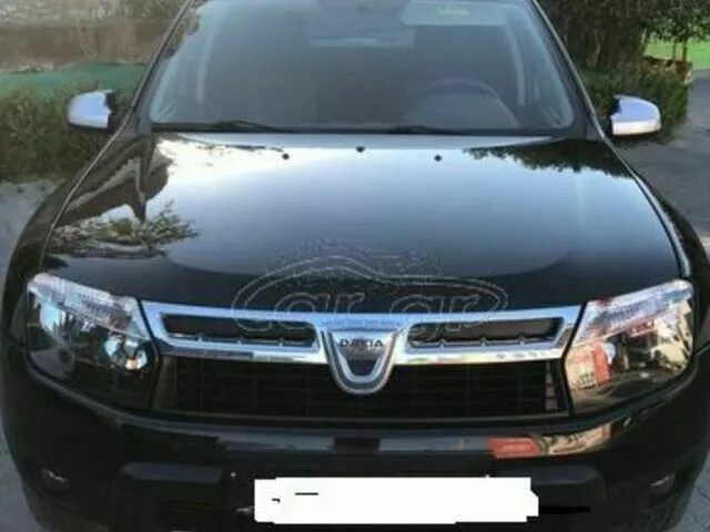 DACIA DUSTER 1,5 dci 4x2