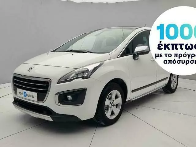 PEUGEOT 3008 1.6 e-HDI Allure