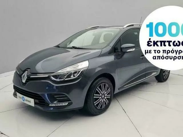 RENAULT CLIO 0.9 TCe Estate Energy Zen