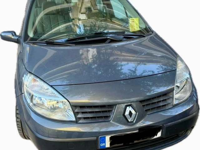 RENAULT SCENIC Renault scenic