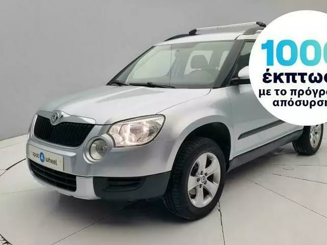 SKODA YETI 1.4 TSI