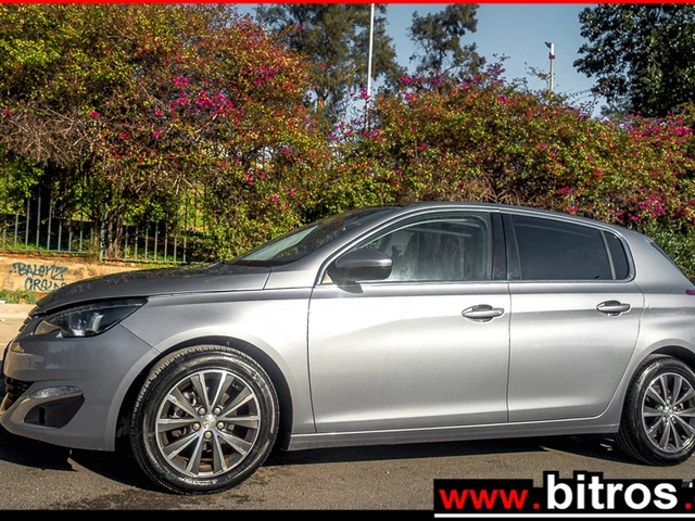 PEUGEOT 308 1.2 110HP PANORAMA